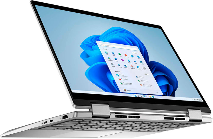 Dell - Inspiron 14.0" 2-in-1 Touch Laptop - 13th Gen Intel Core i5 - 8GB Memory - 512GB SSD - Platinum Silver_9