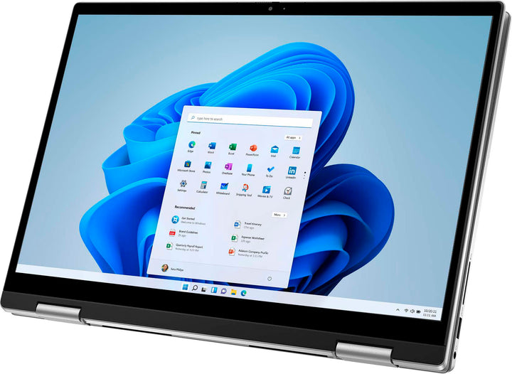 Dell - Inspiron 14.0" 2-in-1 Touch Laptop - 13th Gen Intel Core i5 - 8GB Memory - 512GB SSD - Platinum Silver_8