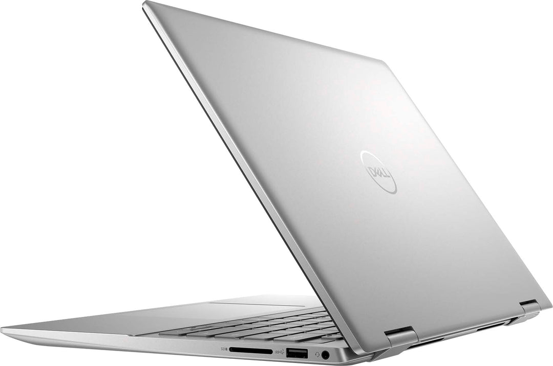 Dell - Inspiron 14.0" 2-in-1 Touch Laptop - 13th Gen Intel Core i5 - 8GB Memory - 512GB SSD - Platinum Silver_5