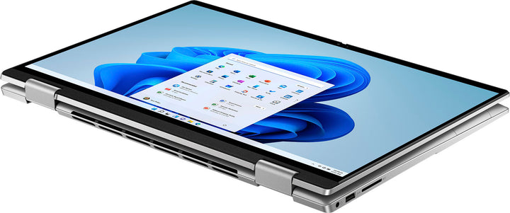 Dell - Inspiron 16.0" 2-in-1 Touch Laptop - 13th Gen Intel Evo i5 - 8GB Memory - 512GB SSD - Platinum Silver_10