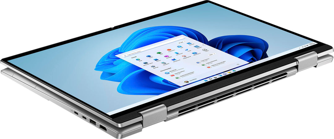 Dell - Inspiron 16.0" 2-in-1 Touch Laptop - 13th Gen Intel Evo i5 - 8GB Memory - 512GB SSD - Platinum Silver_8