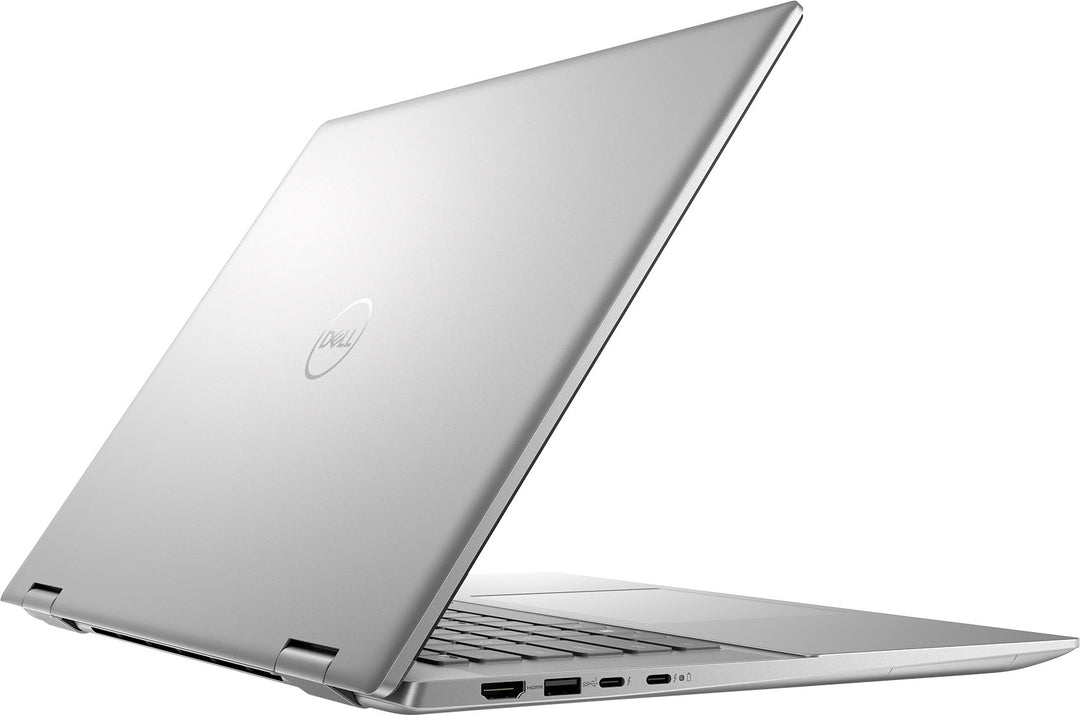 Dell - Inspiron 16.0" 2-in-1 Touch Laptop - 13th Gen Intel Evo i5 - 8GB Memory - 512GB SSD - Platinum Silver_5