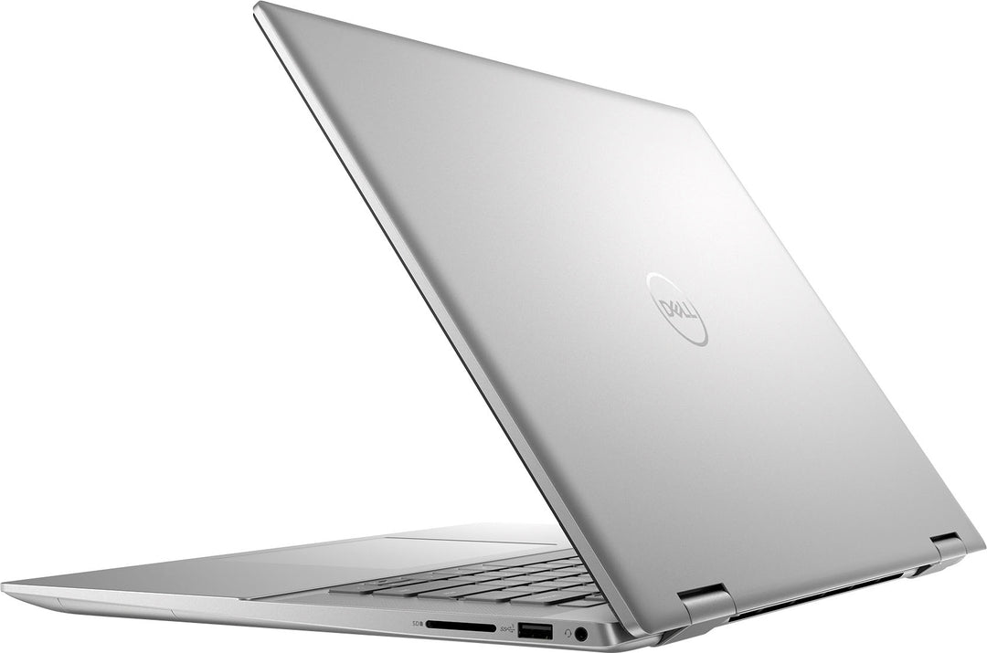 Dell - Inspiron 16.0" 2-in-1 Touch Laptop - 13th Gen Intel Evo i5 - 8GB Memory - 512GB SSD - Platinum Silver_4