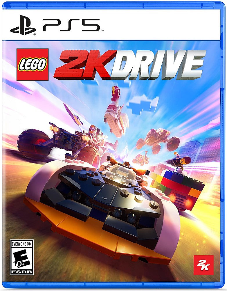 LEGO 2K Drive Standard Edition - PlayStation 5_0
