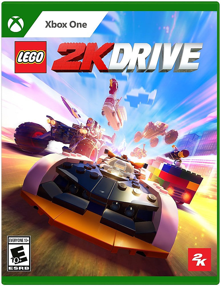 LEGO 2K Drive Standard Edition - Xbox One_0