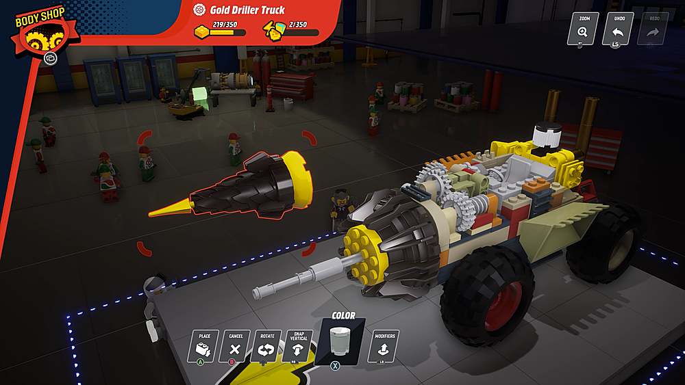 LEGO 2K Drive Standard Edition - Xbox One_1