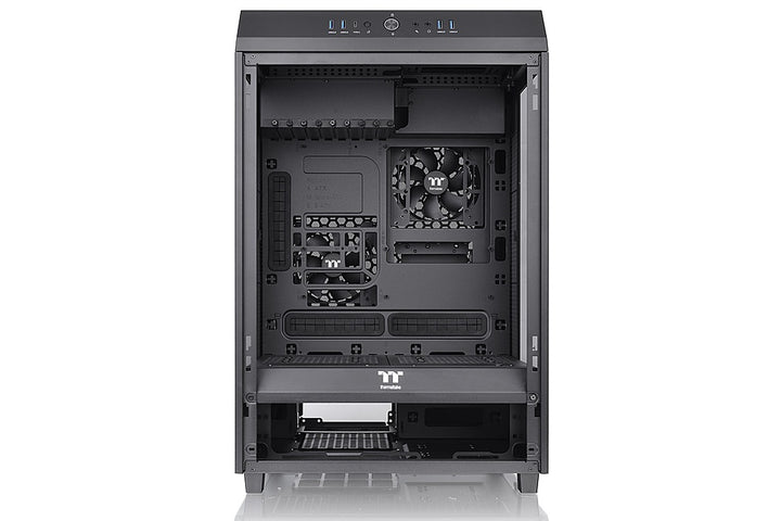 Thermaltake - Tower 500 ATX Vertical Mid-Tower Case with Tempered Glass - Black_6