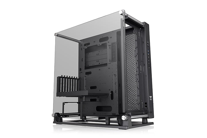 Thermaltake - Core P3 TG ATX Mid-Tower Case with Pro Tempered Glass - Black_7