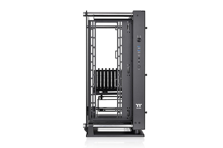 Thermaltake - Core P3 TG ATX Mid-Tower Case with Pro Tempered Glass - Black_3