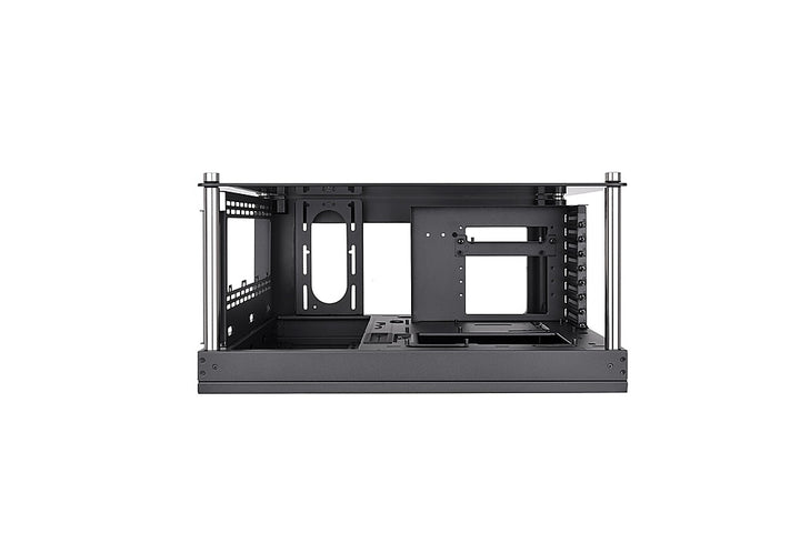 Thermaltake - Core P3 TG ATX Mid-Tower Case with Pro Tempered Glass - Black_4