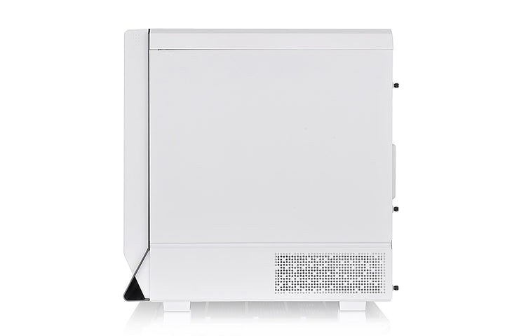 Thermaltake - Ceres 500 TG ARGB ATX Mid-Tower Case - White_5