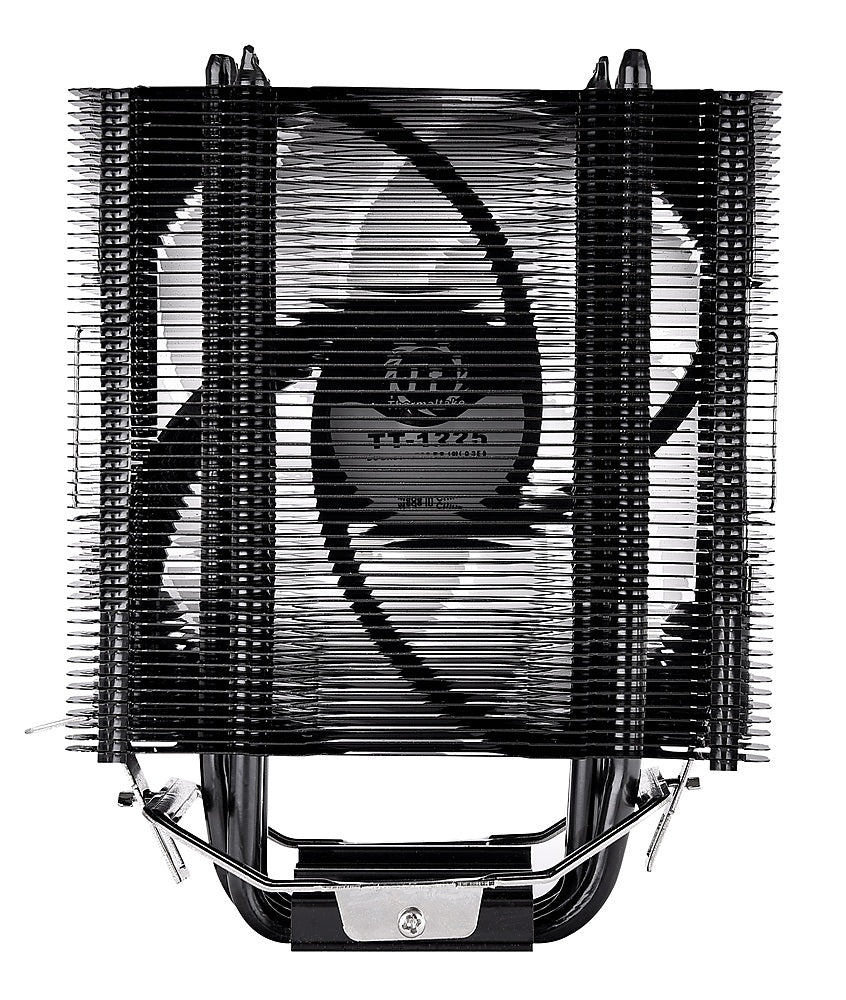 Thermaltake - UX200 SE ARGB 120MM CPU Cooling Fan with RGB Lighting - Black_2