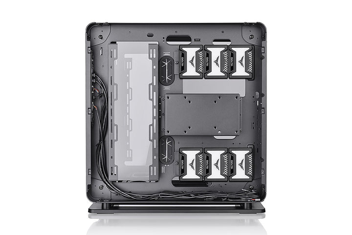 Thermaltake - Core P6 TG Edition ATX Mid-Tower Case - Black_6