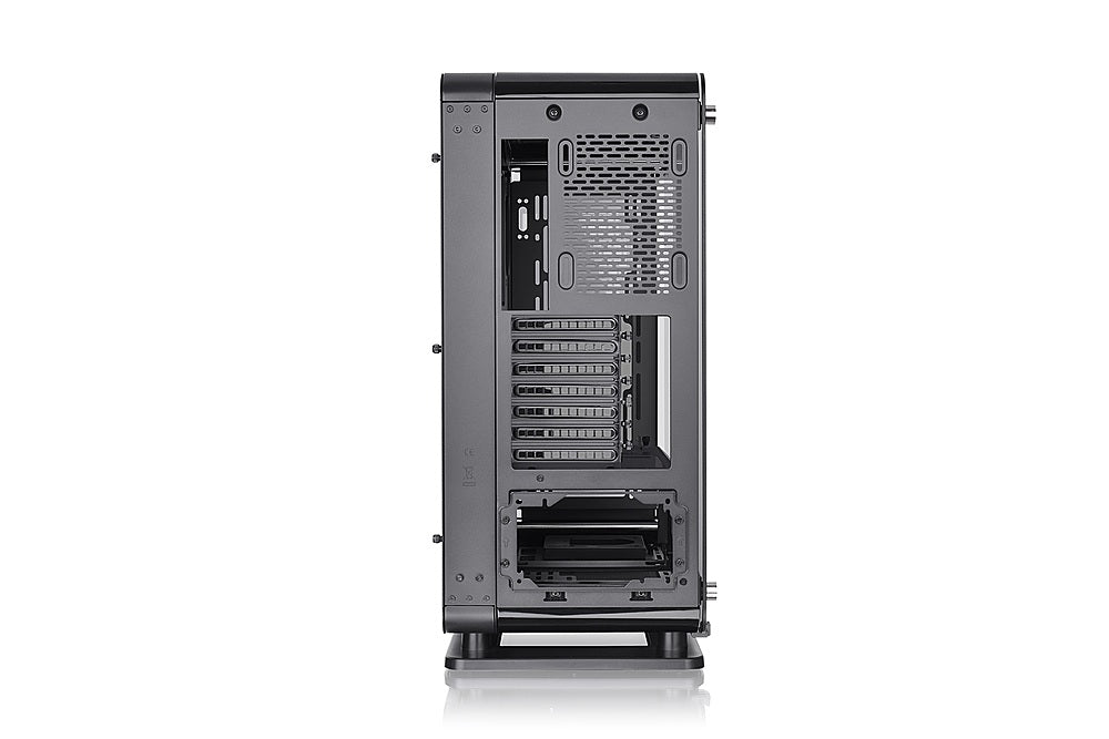 Thermaltake - Core P6 TG Edition ATX Mid-Tower Case - Black_4