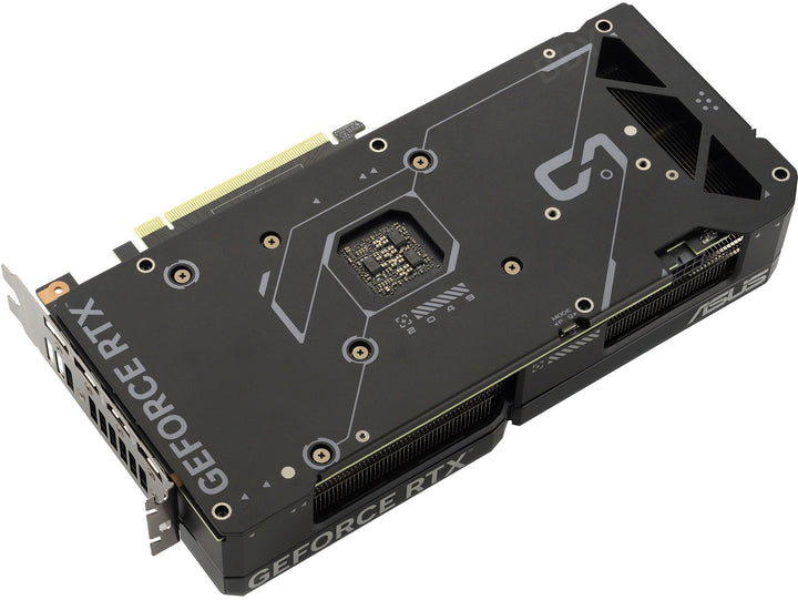 ASUS - NVIDIA GeForce RTX 4070 12GB GDDR6X PCI Express 4.0 Graphics Card - Black_5