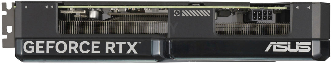 ASUS - NVIDIA GeForce RTX 4070 12GB GDDR6X PCI Express 4.0 Graphics Card - Black_3