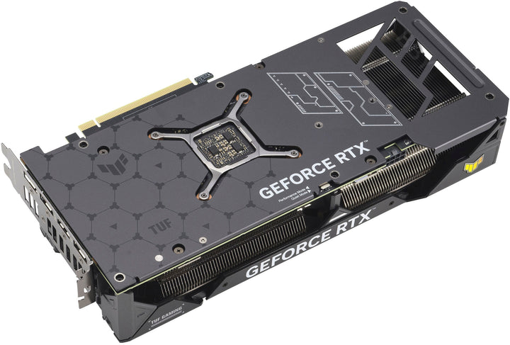 ASUS - NVIDIA GeForce RTX 4070 Overclock 12GB GDDR6X PCI Express 4.0 Graphics Card_6