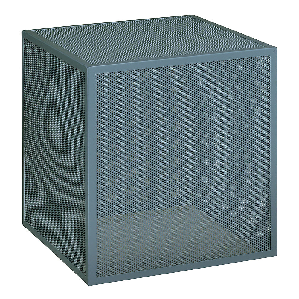 OSP Home Furnishings - Catalina Accent Cube Table - Bluestone_1
