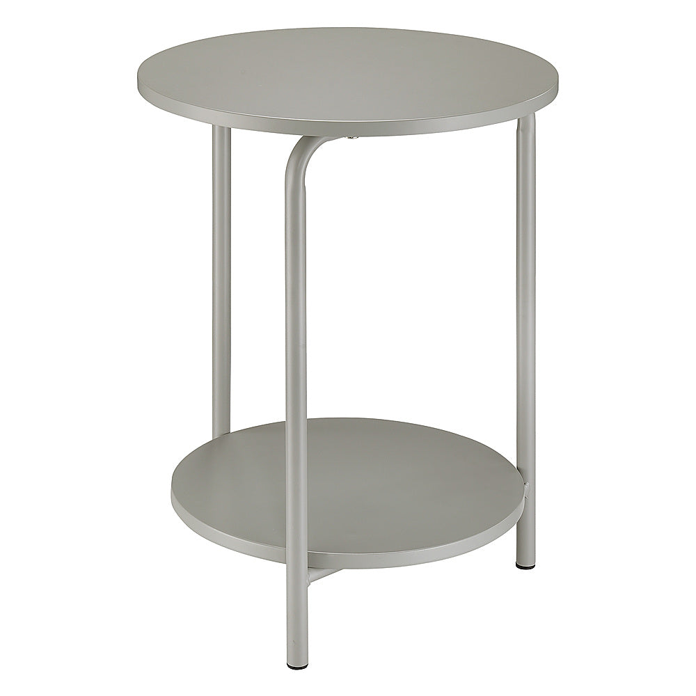 OSP Home Furnishings - Elgin Accent Table - Grey_1