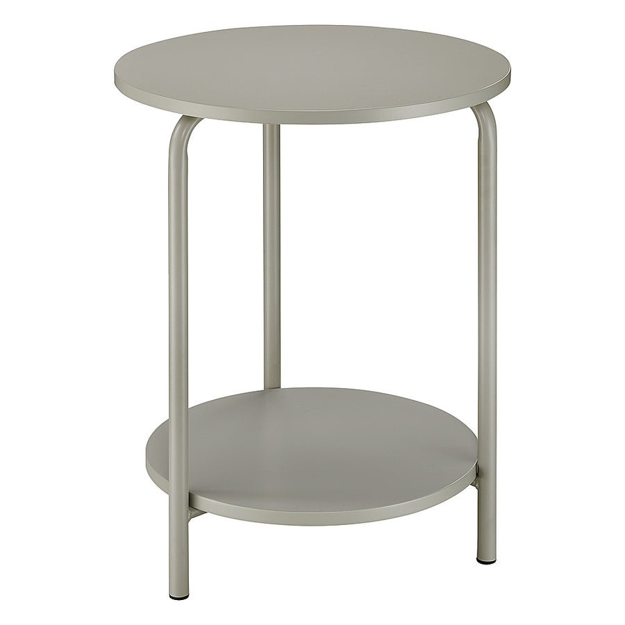 OSP Home Furnishings - Elgin Accent Table - Grey_0