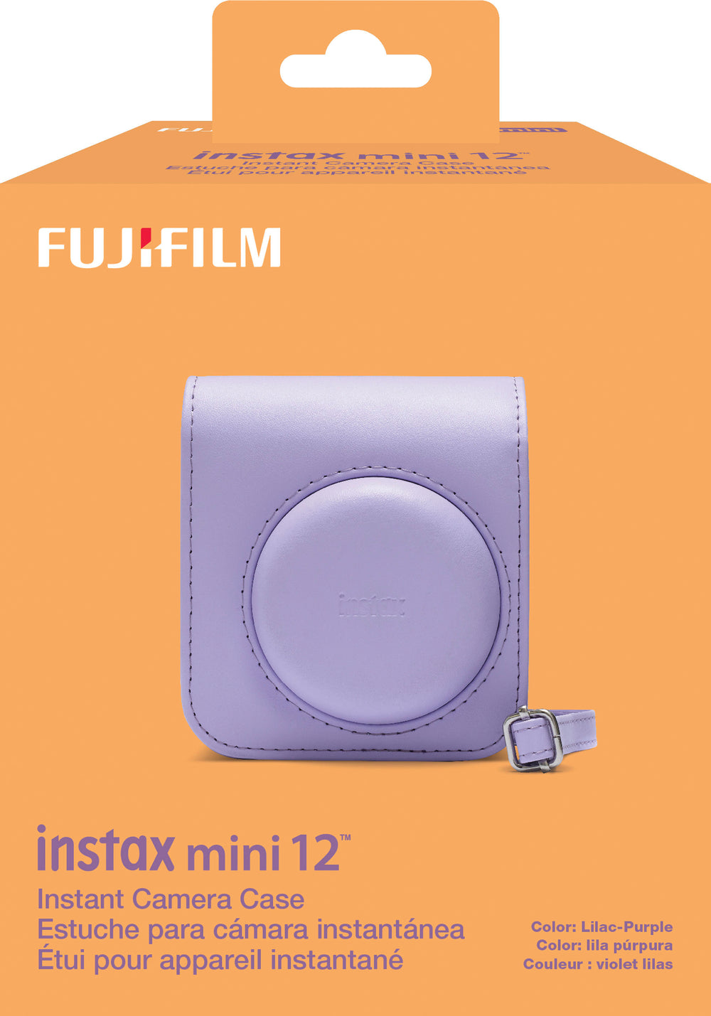 Fujifilm - Instax Mini 12 Camera Case_1