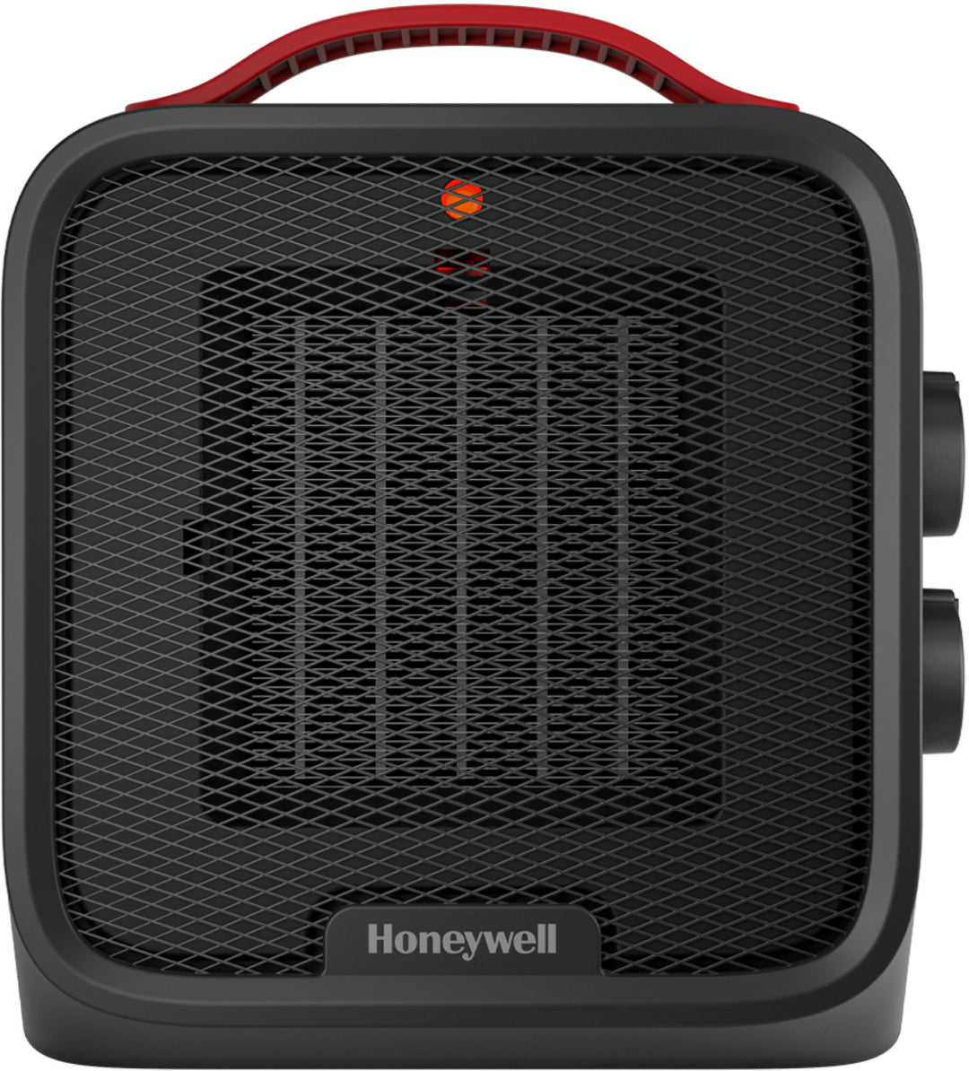 Honeywell UberHeat 5 Ceramic Heater Black - Black_0