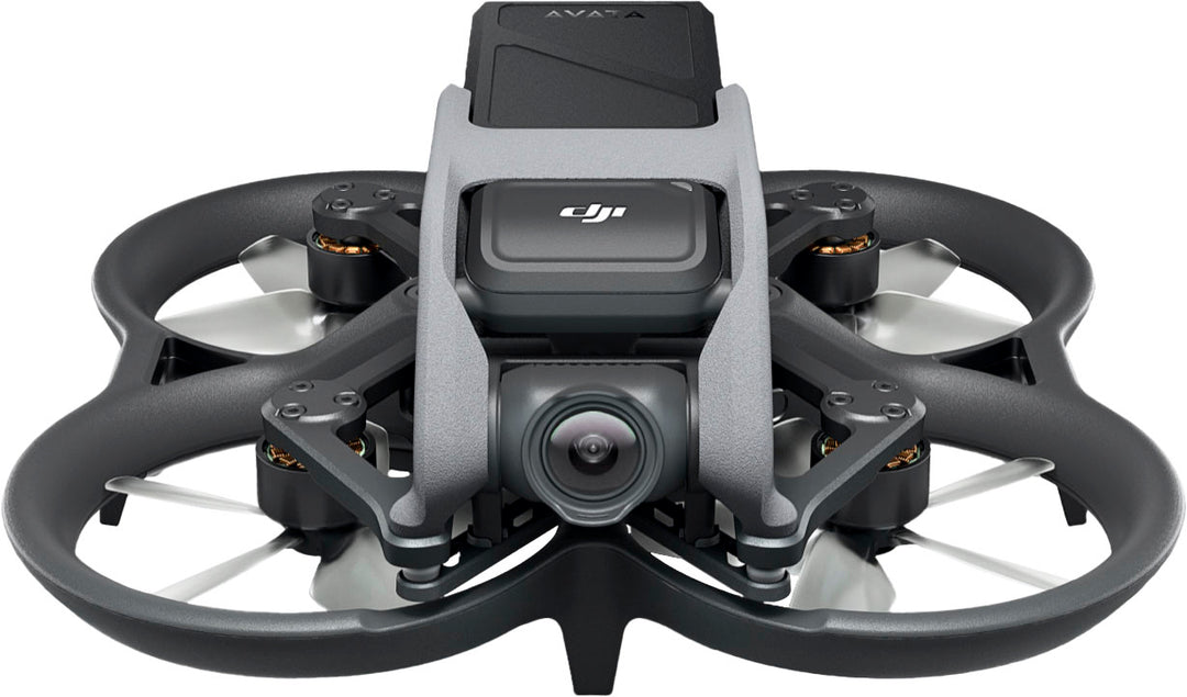DJI - Avata Pro-View Combo Drone with Motion Controller (Goggles 2 and RC Motion 2) - Gray_9