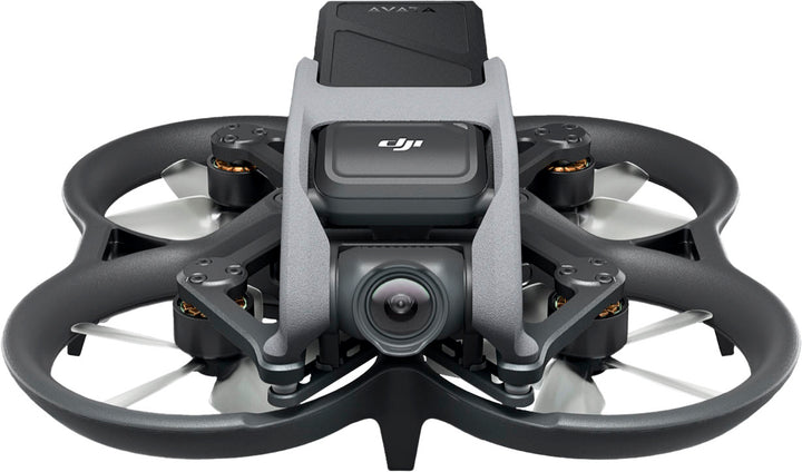 DJI - Avata Explorer Combo Drone with Motion Controller (Goggles Integra and RC Motion 2) - Gray_9