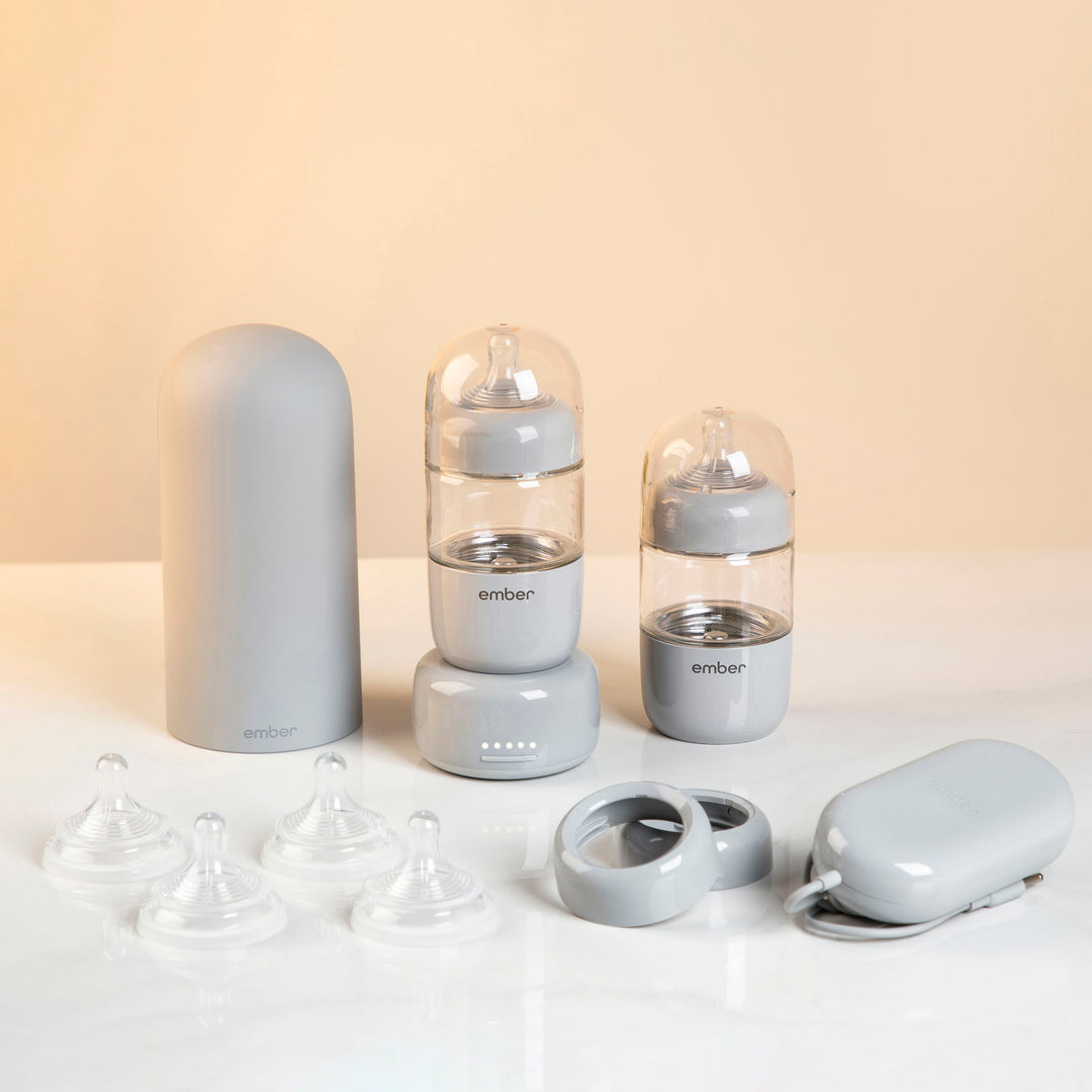 Ember - Baby Bottle System 6 oz Self-Warming Smart Baby Bottle_1
