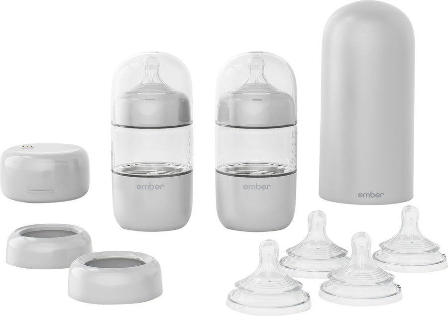 Ember - Baby Bottle System 6 oz Self-Warming Smart Baby Bottle_0
