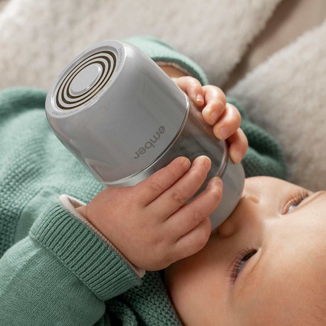 Ember - Baby Bottle System 6 oz Self-Warming Smart Baby Bottle_5