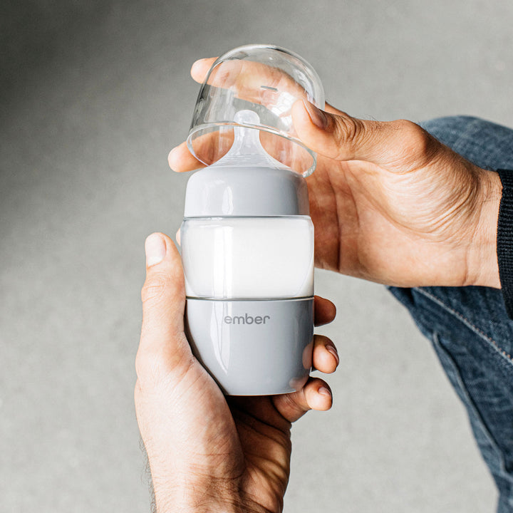 Ember - Add On Bottle 6 oz For Self-Warming Smart Baby Bottle System_1