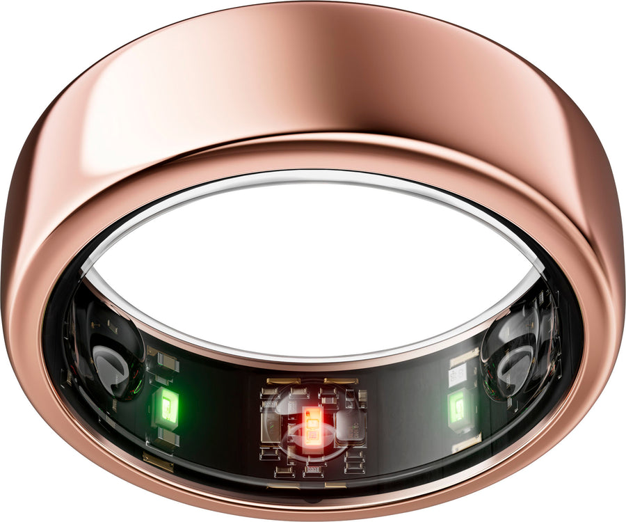 Oura Ring Gen3 - Horizon - Size 10 - Rose Gold_0