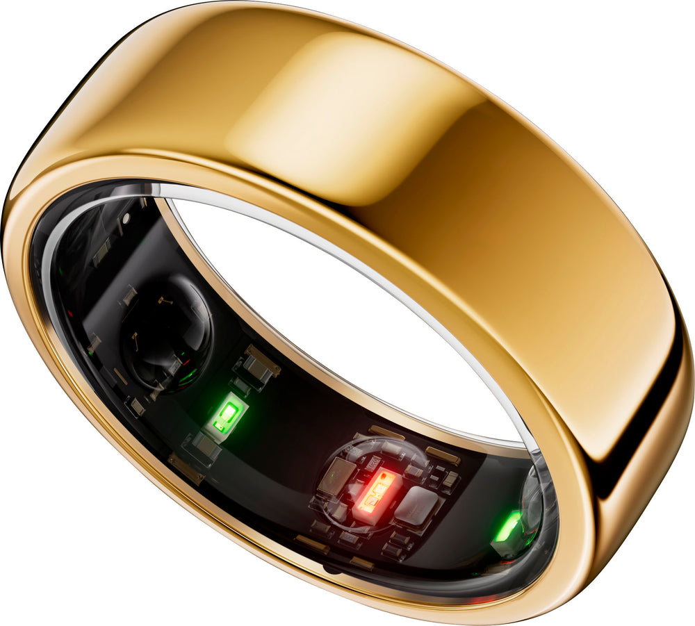Oura Ring Gen3 - Horizon - Size 11 - Gold_1