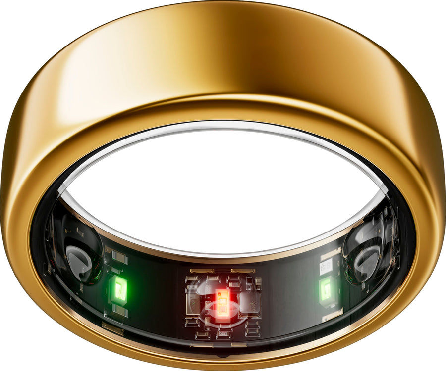 Oura Ring Gen3 - Horizon - Size 11 - Gold_0
