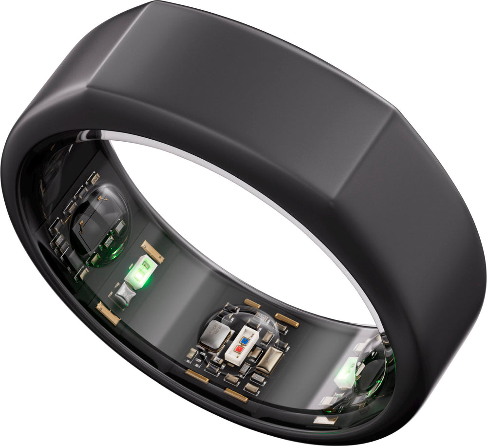 Oura Ring Gen3 - Heritage - Size 7 - Stealth_1