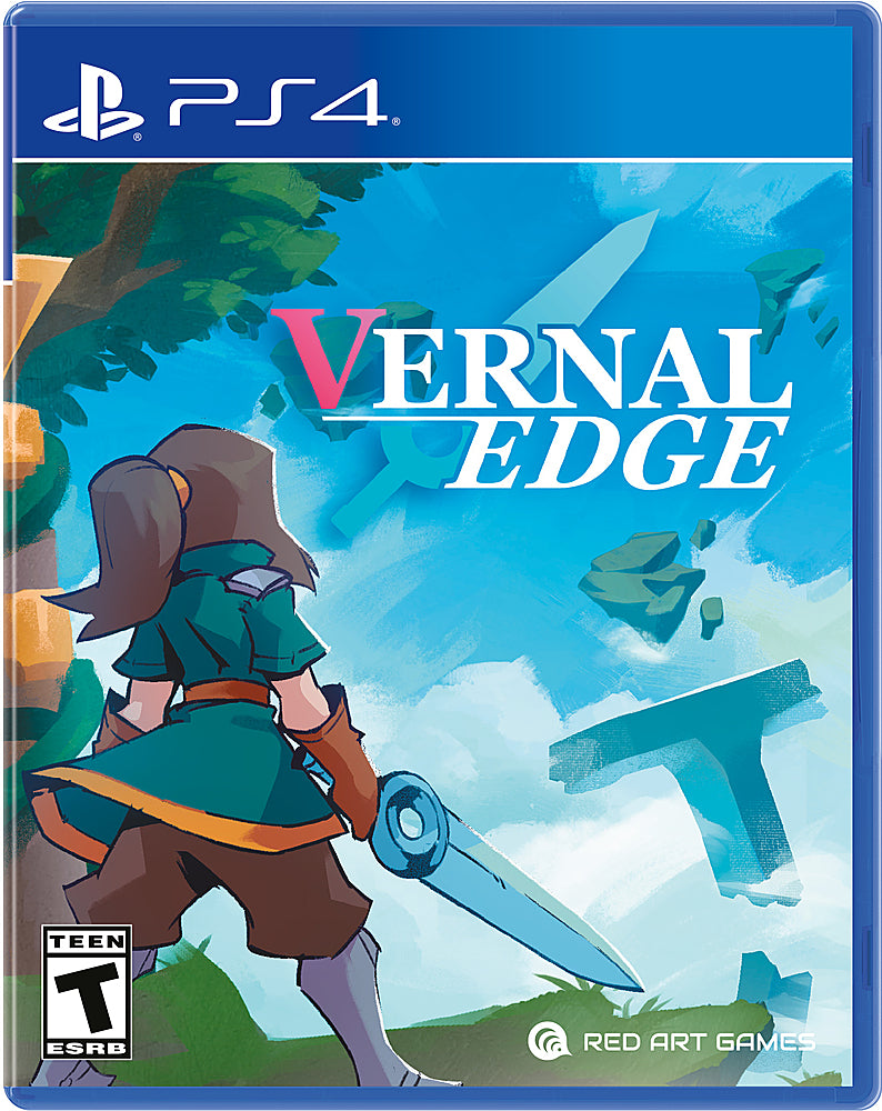 Vernal Edge - PlayStation 4_0