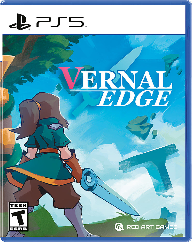 Vernal Edge - PlayStation 5_0