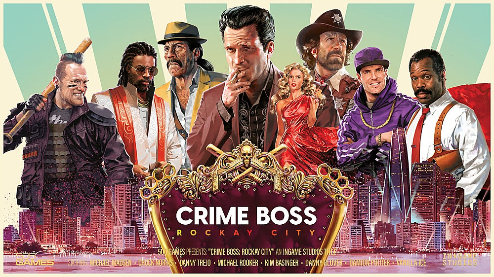 CRIME BOSS: ROCKAY CITY - Xbox_1