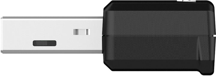 ASUS - Dual-Band Wi-Fi 6 AX1800 USB Network Adapter - Black_3