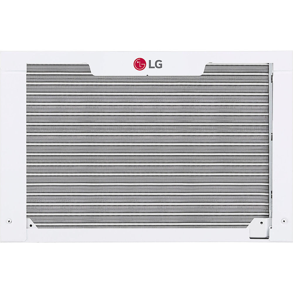 LG - 800 Sq. Ft. 14,000 BTU Smart Window Air Conditioner - White_4