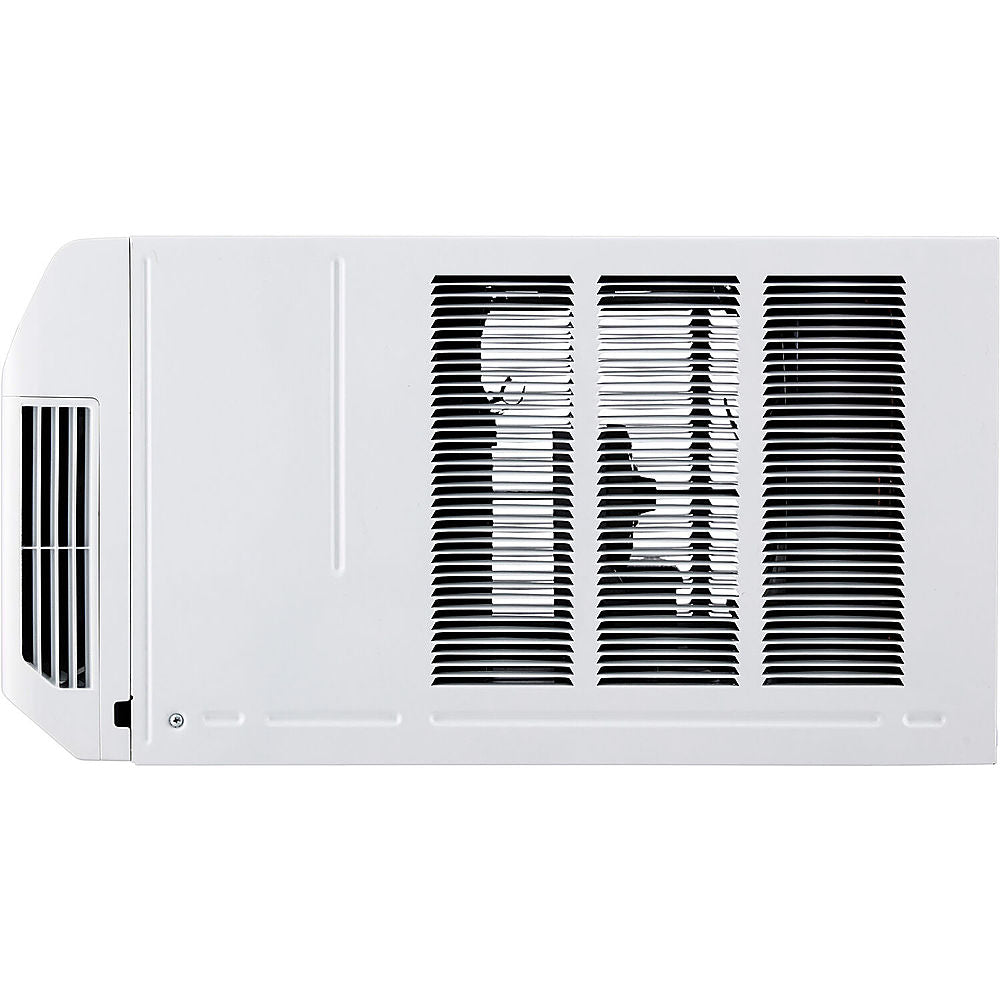 LG - 800 Sq. Ft. 14,000 BTU Smart Window Air Conditioner - White_2