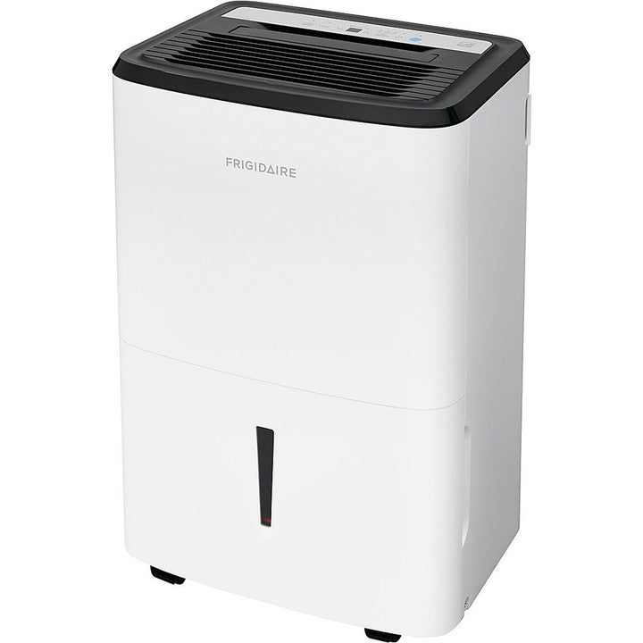 Frigidaire - 50 Pint Dehumidifier with Built-In Pump - White_8