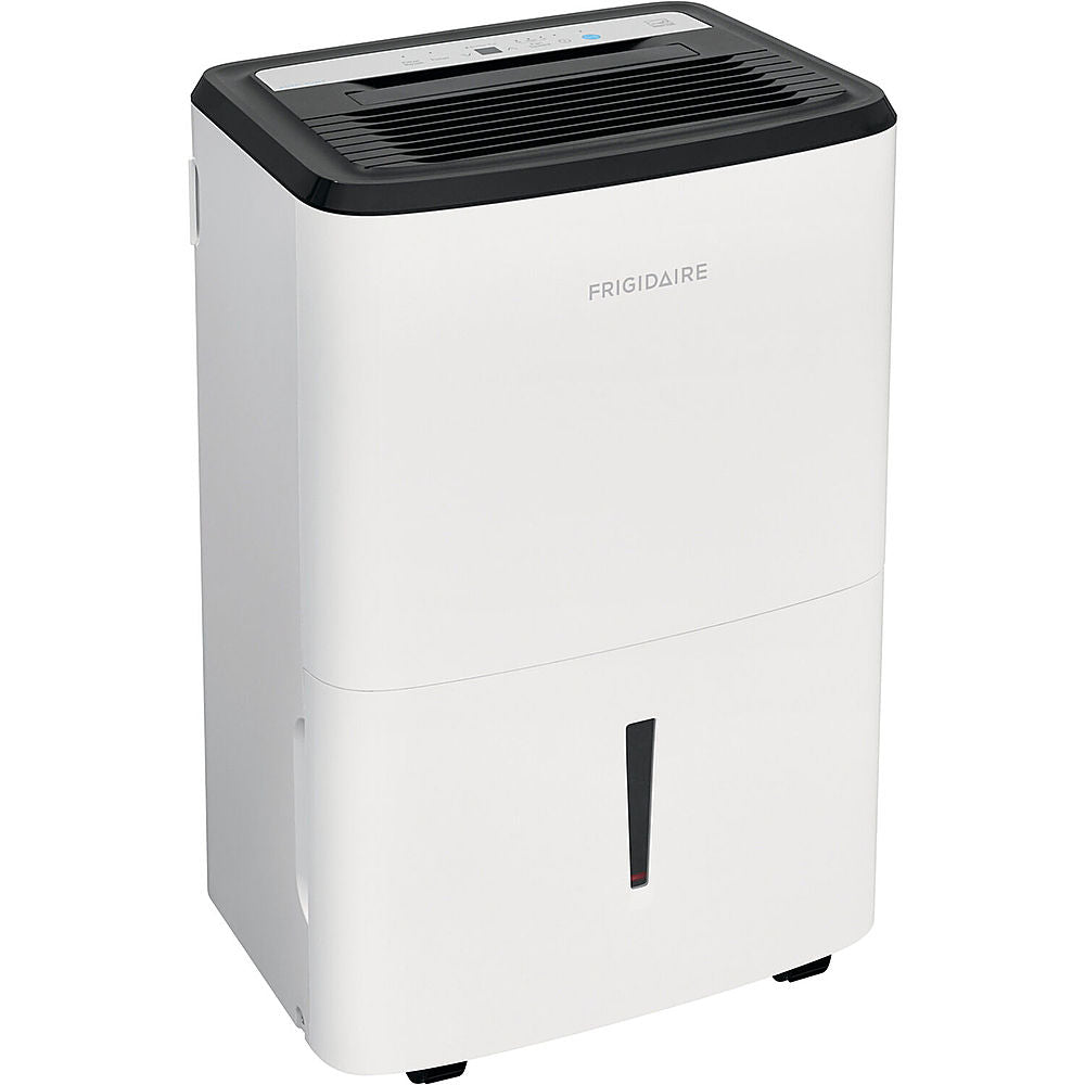 Frigidaire - 50 Pint Dehumidifier with Built-In Pump - White_9