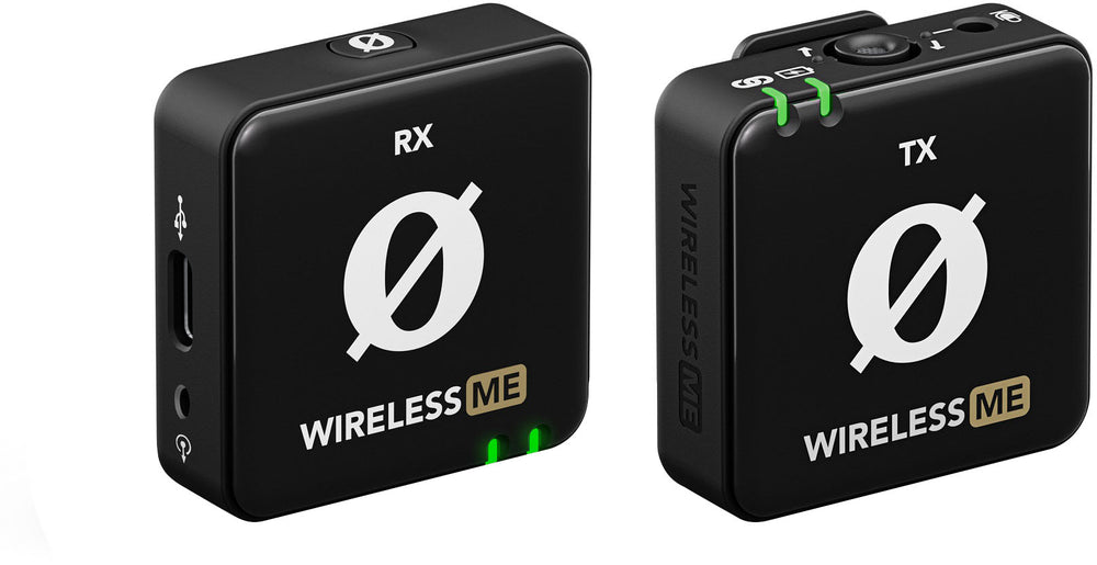 RØDE - WIRELESS ME Ultra-Compact Wireless Microphone System_1