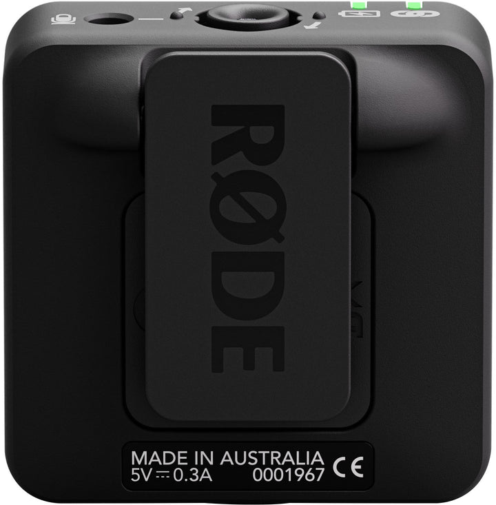 RØDE - WIRELESS ME Ultra-Compact Wireless Microphone System_14