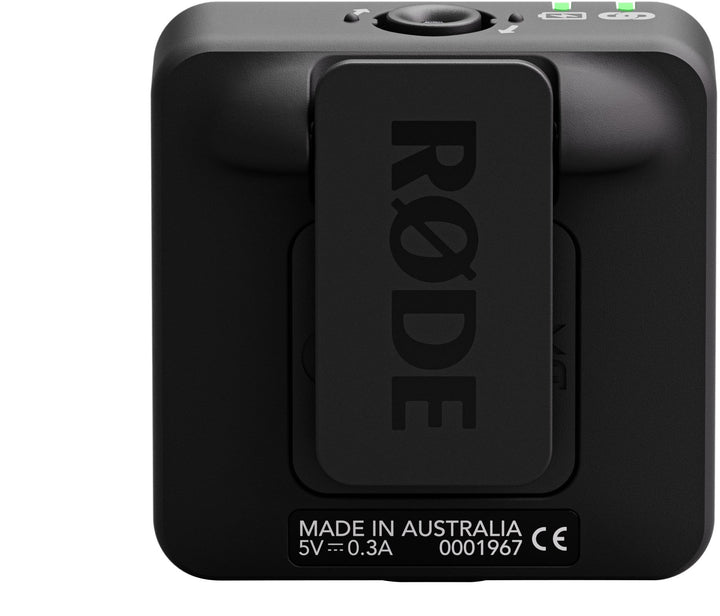 RØDE - WIRELESS ME Ultra-Compact Wireless Microphone System_4