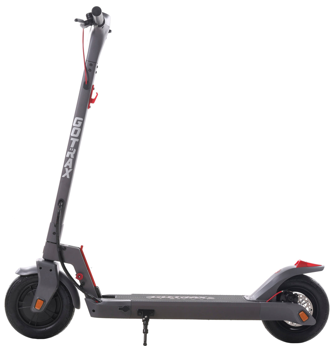 GoTrax - Xr PRO Commuting Electric Scooter w/19mi Max Operating Range & 15.5 Max Speed - Black_15