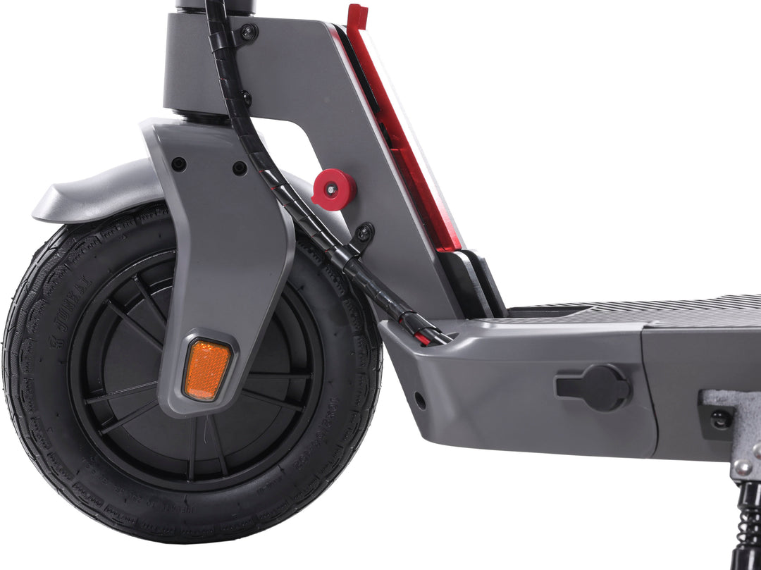 GoTrax - Xr PRO Commuting Electric Scooter w/19mi Max Operating Range & 15.5 Max Speed - Black_12