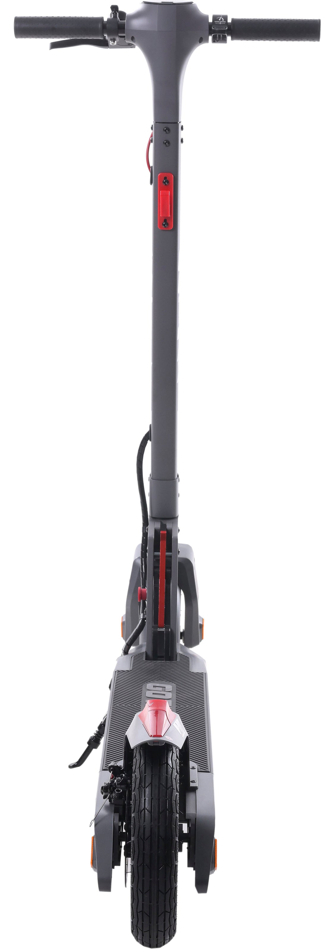 GoTrax - Xr PRO Commuting Electric Scooter w/19mi Max Operating Range & 15.5 Max Speed - Black_10